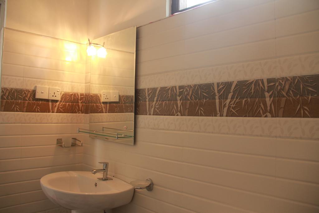 Mirissa White Plaza Hotell Eksteriør bilde