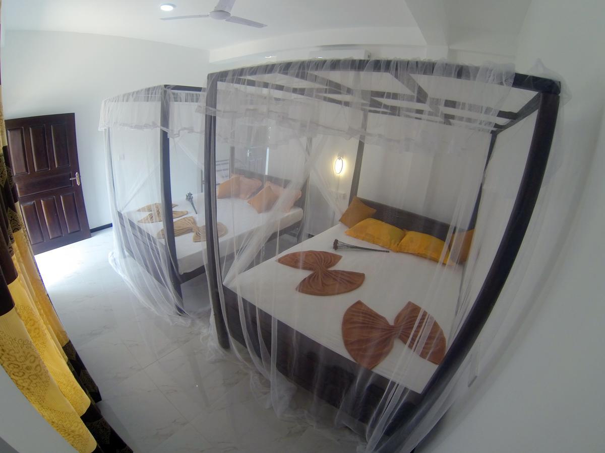Mirissa White Plaza Hotell Eksteriør bilde